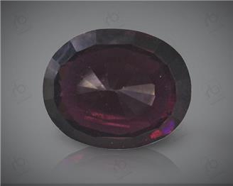 Natural Pyrope -Almandine (Garnet) Certified 4.19 CTS (6834-344-120)